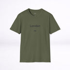London Logo Graphic T-Shirt