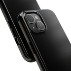 London City Tough Phone Case — Black (Compatible with iPhone and Samsung only)