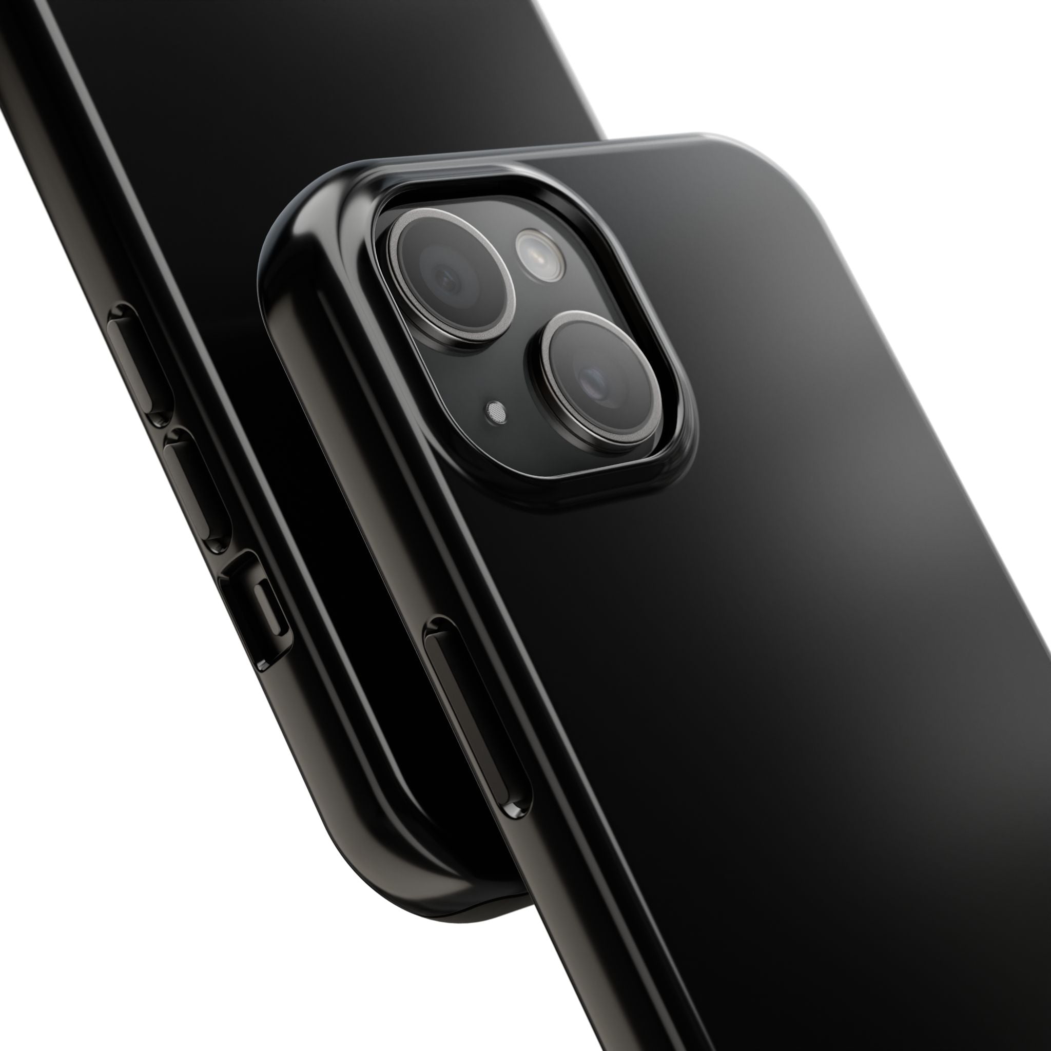 London City Tough Phone Case — Black (Compatible with iPhone and Samsung only)