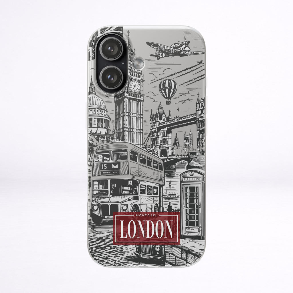 London City Phone Cases (Compatible with iPhone and Samsung only)