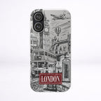 London City Phone Cases (Compatible with iPhone and Samsung only)