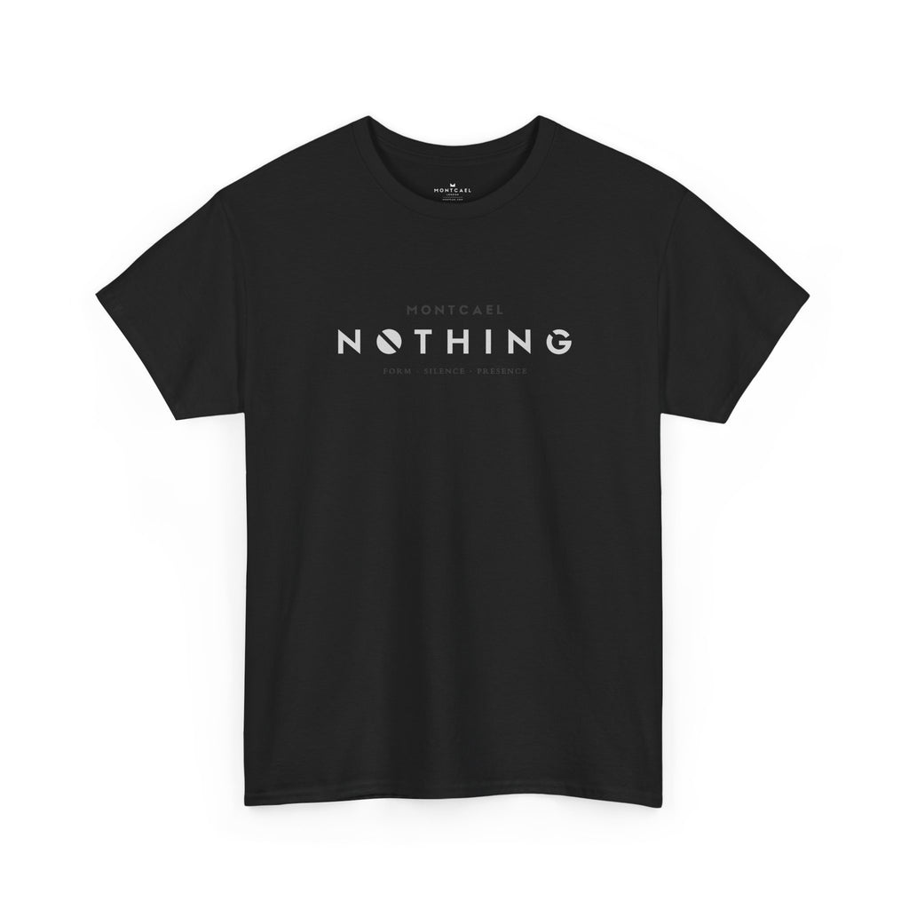 Nothing Cotton T-Shirt