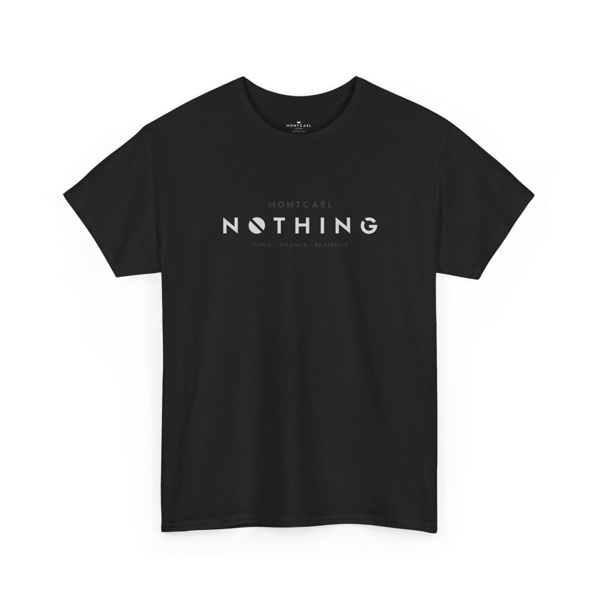 Nothing Cotton T-Shirt