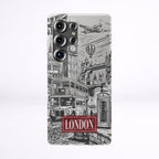 London City Phone Cases (Compatible with iPhone and Samsung only)