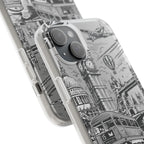 London City Phone Cases (Compatible with iPhone and Samsung only)