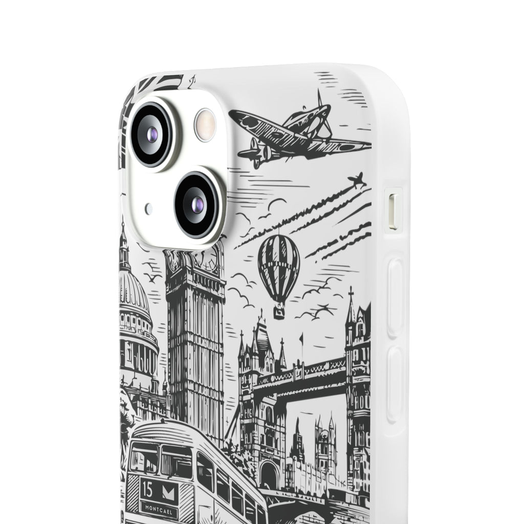 London City Phone Cases (Compatible with iPhone and Samsung only)