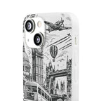 London City Phone Cases (Compatible with iPhone and Samsung only)