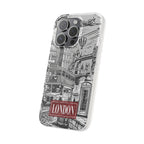 London City Phone Cases (Compatible with iPhone and Samsung only)