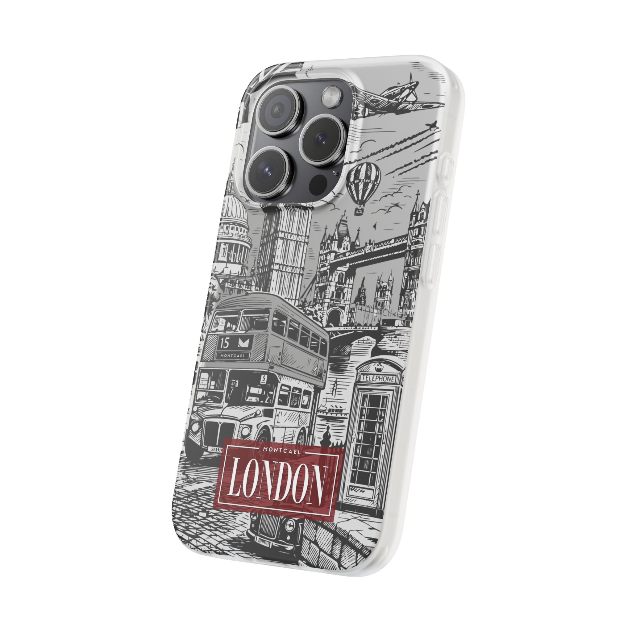 London City Phone Cases (Compatible with iPhone and Samsung only)
