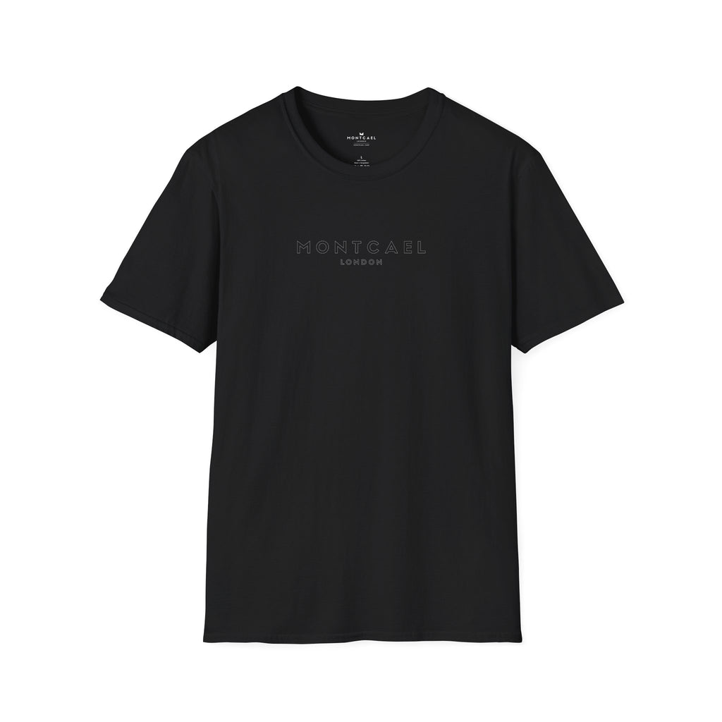 Classic Center Logo T‑Shirt