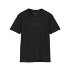 Classic Center Logo T‑Shirt