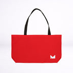Weekender Tote Bag – Red
