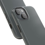 Dark Grey — Magnetic Impact-Resistant Phone Case — Slim Shockproof MagSafe-Compatible (Compatible with iPhone and Samsung only)