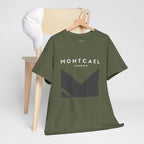 Center Multi Color Logo T-Shirt