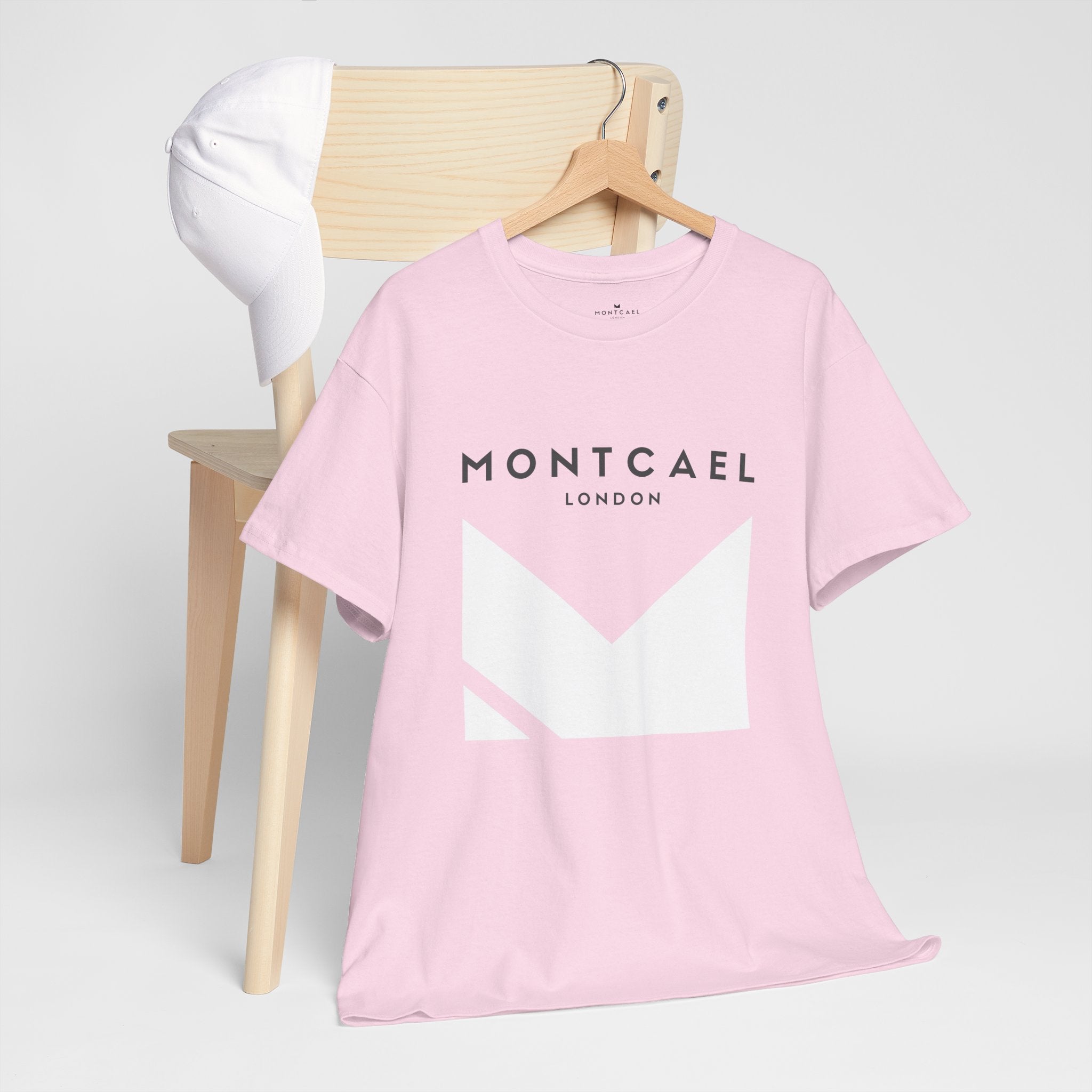 Center Multi Color Logo T-Shirt