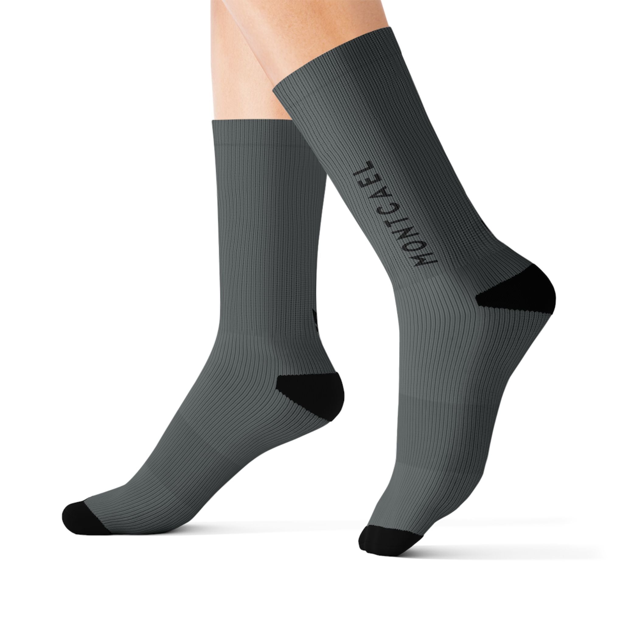 Classic Socks — Dark Grey