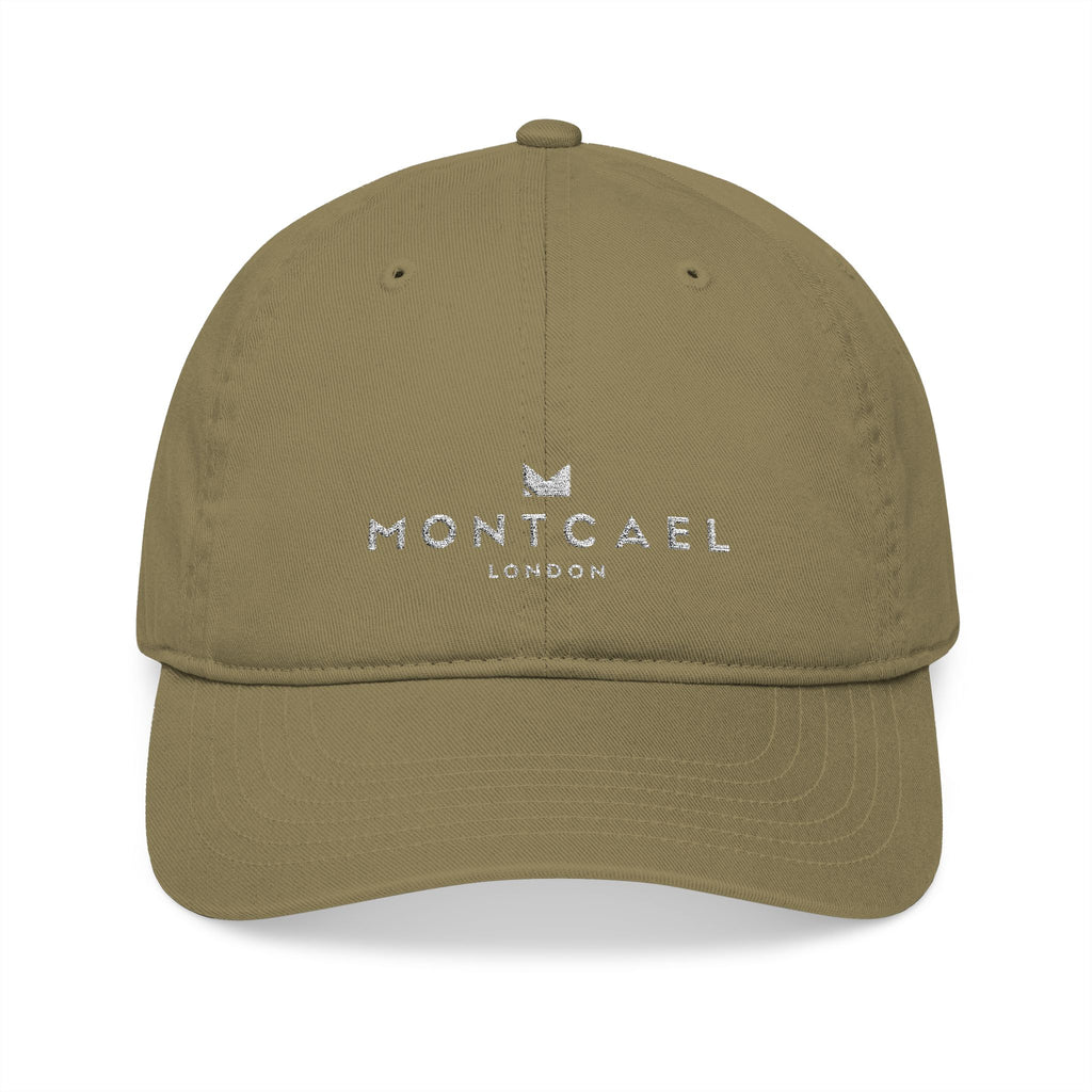100% Organic Cotton Baseball Cap