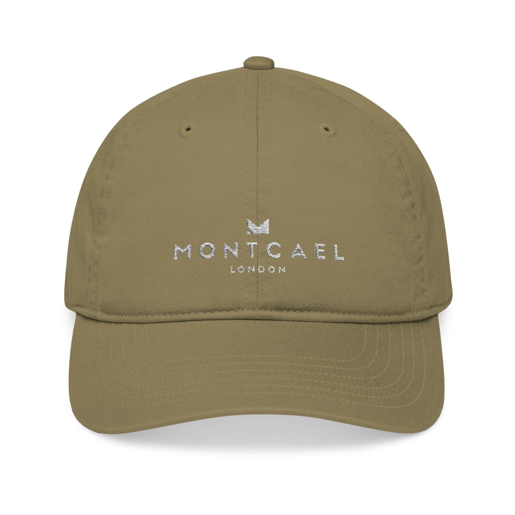 100% Organic Cotton Baseball Cap