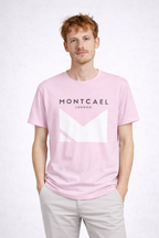 Center Multi Color Logo T-Shirt