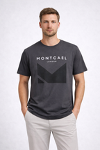 Center Multi Color Logo T-Shirt