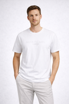 Classic Center Logo T‑Shirt