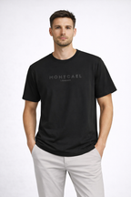 Classic Center Logo T‑Shirt