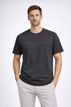 Classic Center Logo T‑Shirt