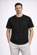 Classic Minimal Logo T‑Shirt
