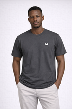 Classic Minimal Logo T‑Shirt