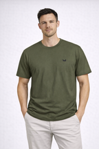 Classic Minimal Logo T‑Shirt