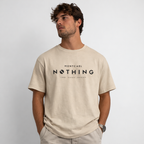 Nothing Cotton T-Shirt