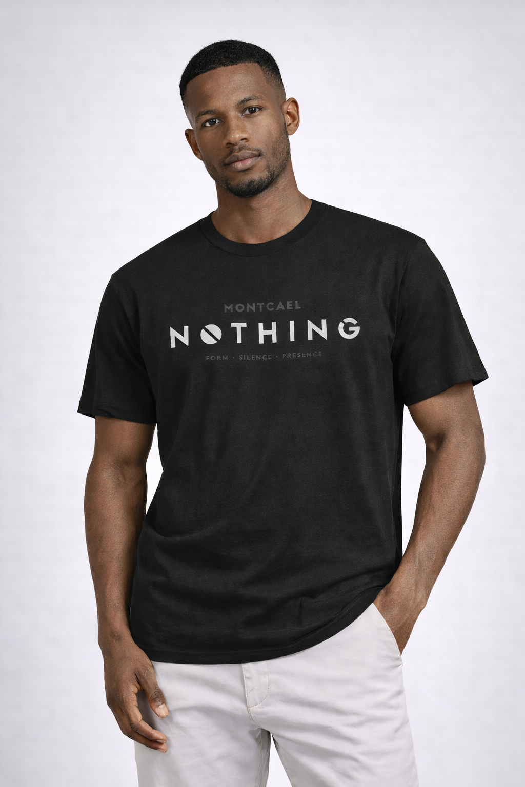 Nothing Cotton T-Shirt