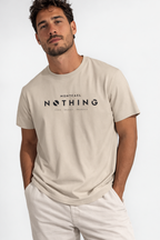 Nothing Cotton T-Shirt