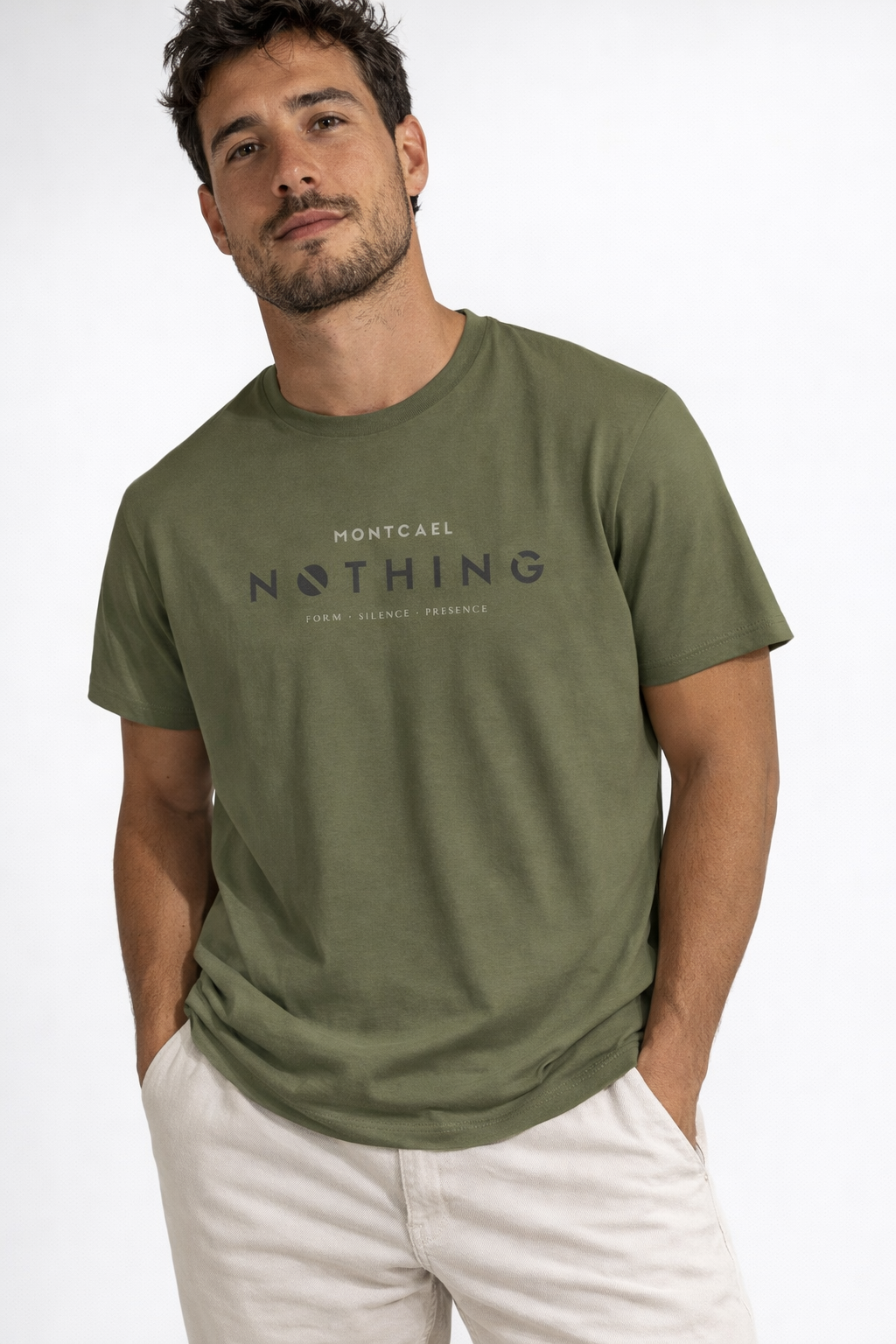 Nothing Cotton T-Shirt