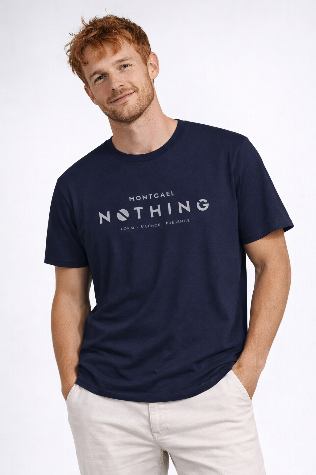 Nothing Cotton T-Shirt