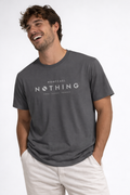 Nothing Cotton T-Shirt