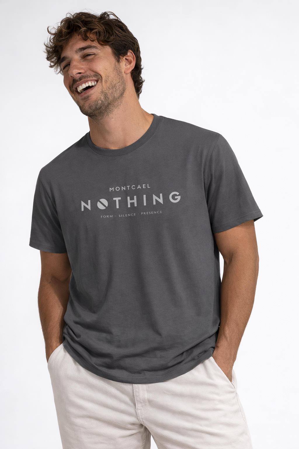 Nothing Cotton T-Shirt