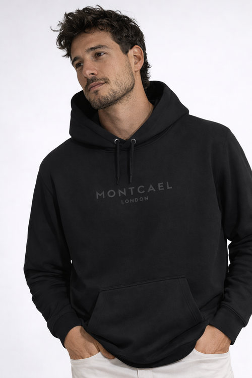 Classic Center Logo Hoodie