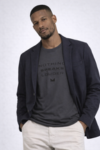 Nothing Speaks Louder Cotton T‑Shirt