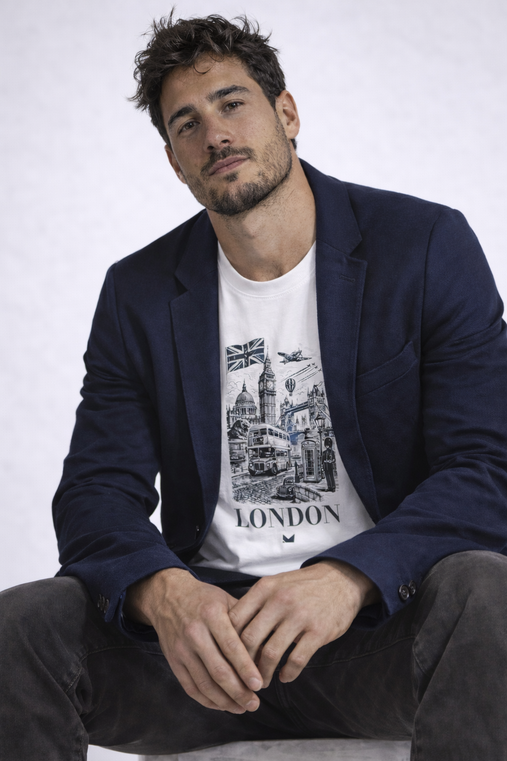London City Graphic T-Shirt