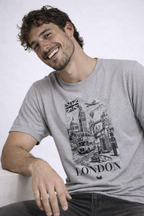 London City Graphic T-Shirt