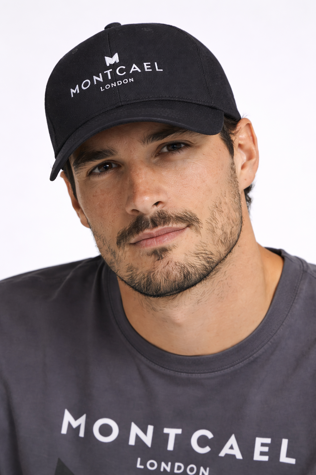 100% Organic Cotton Baseball Cap