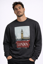 London City Crewneck Sweatshirt