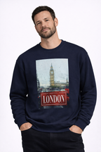 London City Crewneck Sweatshirt
