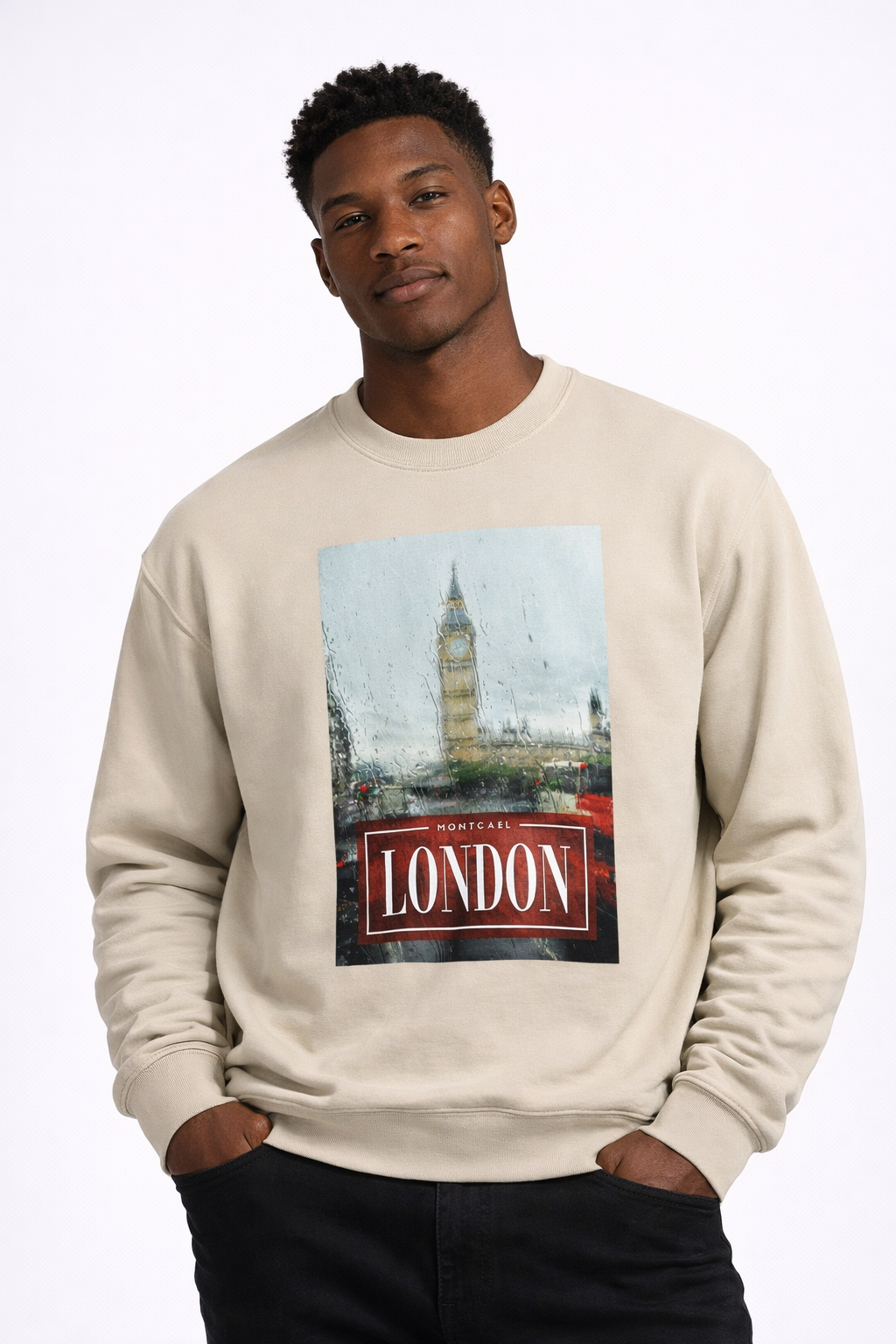 London City Crewneck Sweatshirt