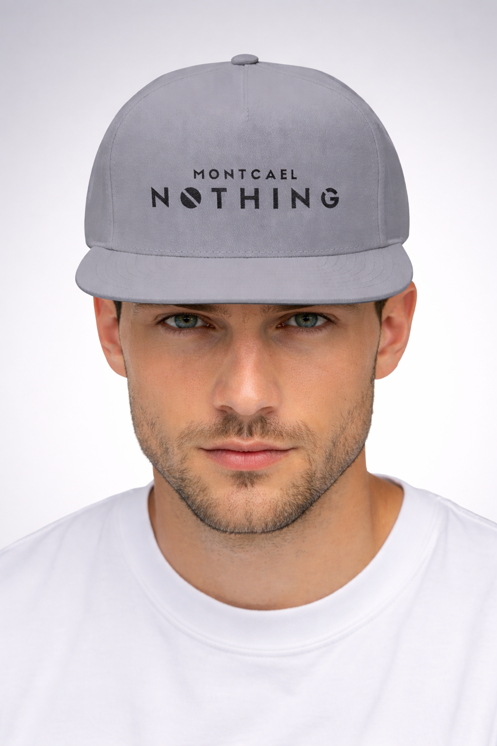 Nothing Flat Bill Cap