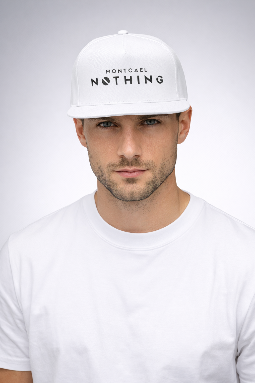 Nothing Flat Bill Cap