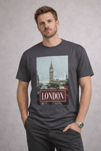 London City Cotton T‑Shirt