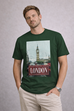 London City Cotton T‑Shirt