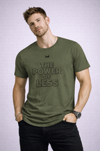 Nothing: The Power of Less - Cotton T‑Shirt